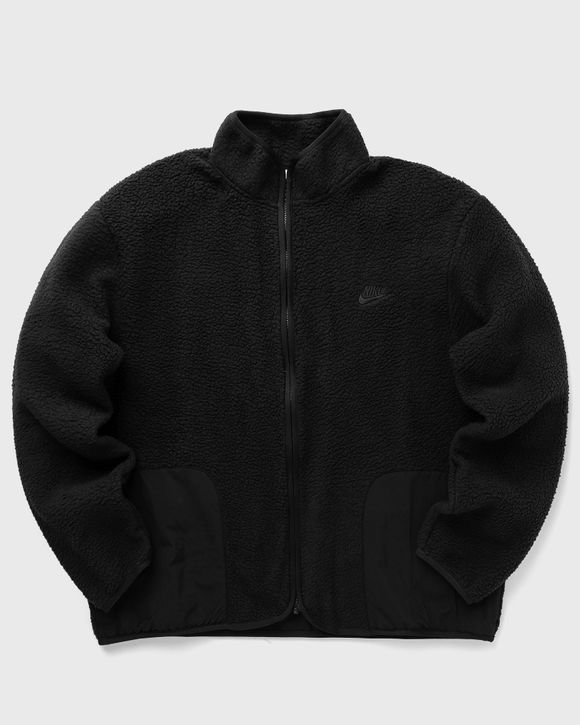 Nike Nike Club Fleece Men s Sherpa Winterized Jacket Black BSTN