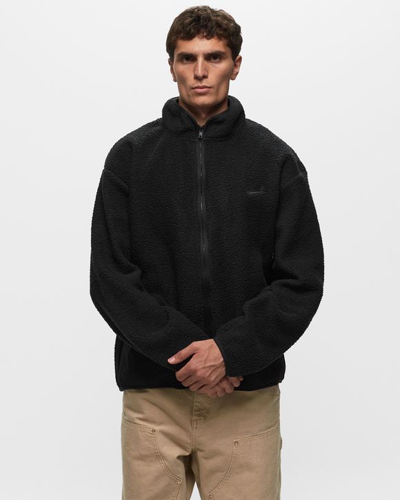 Nike mens sherpa jacket sale