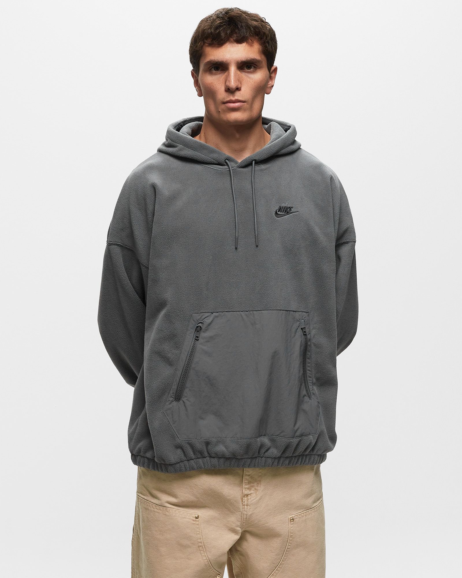 Nike Club Fleece+ Men's Polar Fleece Pullover Hoodie