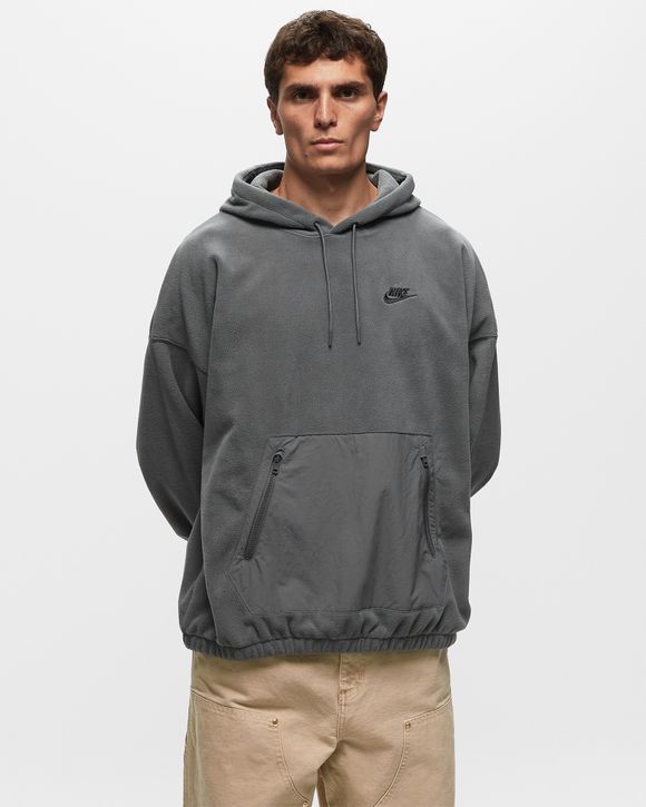 Nike men's polar fleece sportwear casual hoodie sale