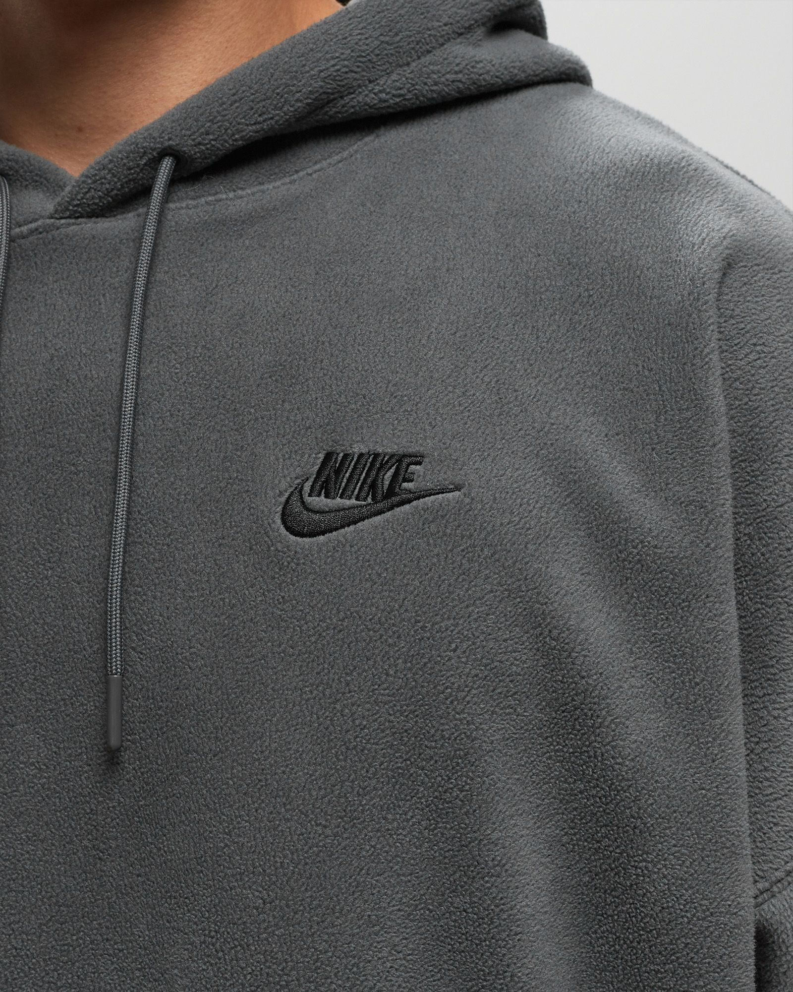 Nike Club Fleece+ Men's Polar Fleece Pullover Hoodie