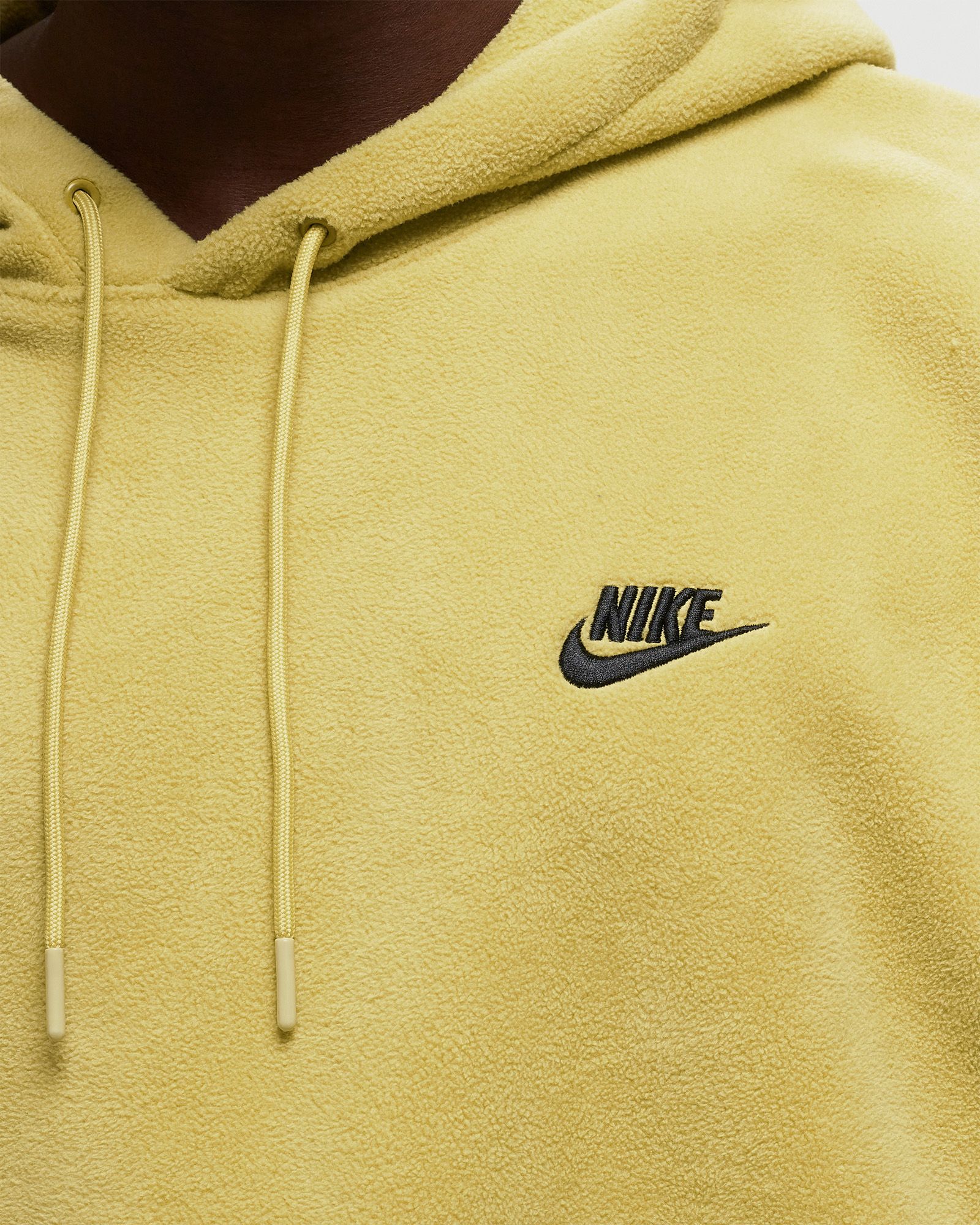 Nike Club Fleece+ Men's Polar Fleece Pullover Hoodie