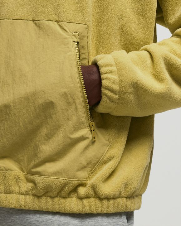 Mustard yellow nike online hoodie