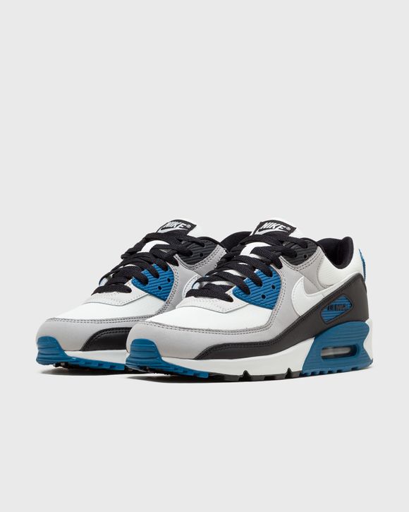 Air max 90 on sale off white black raffle