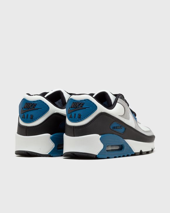 Nike air max 90 hotsell bleu jordan