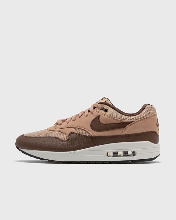 Nike air max 1 dames beige best sale