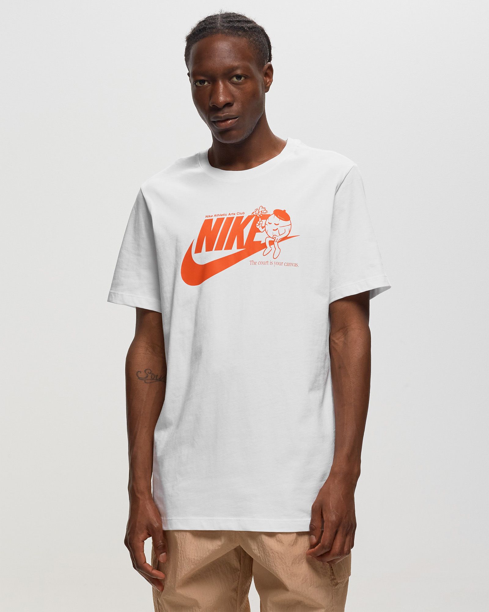 SPORTSWEAR TEE