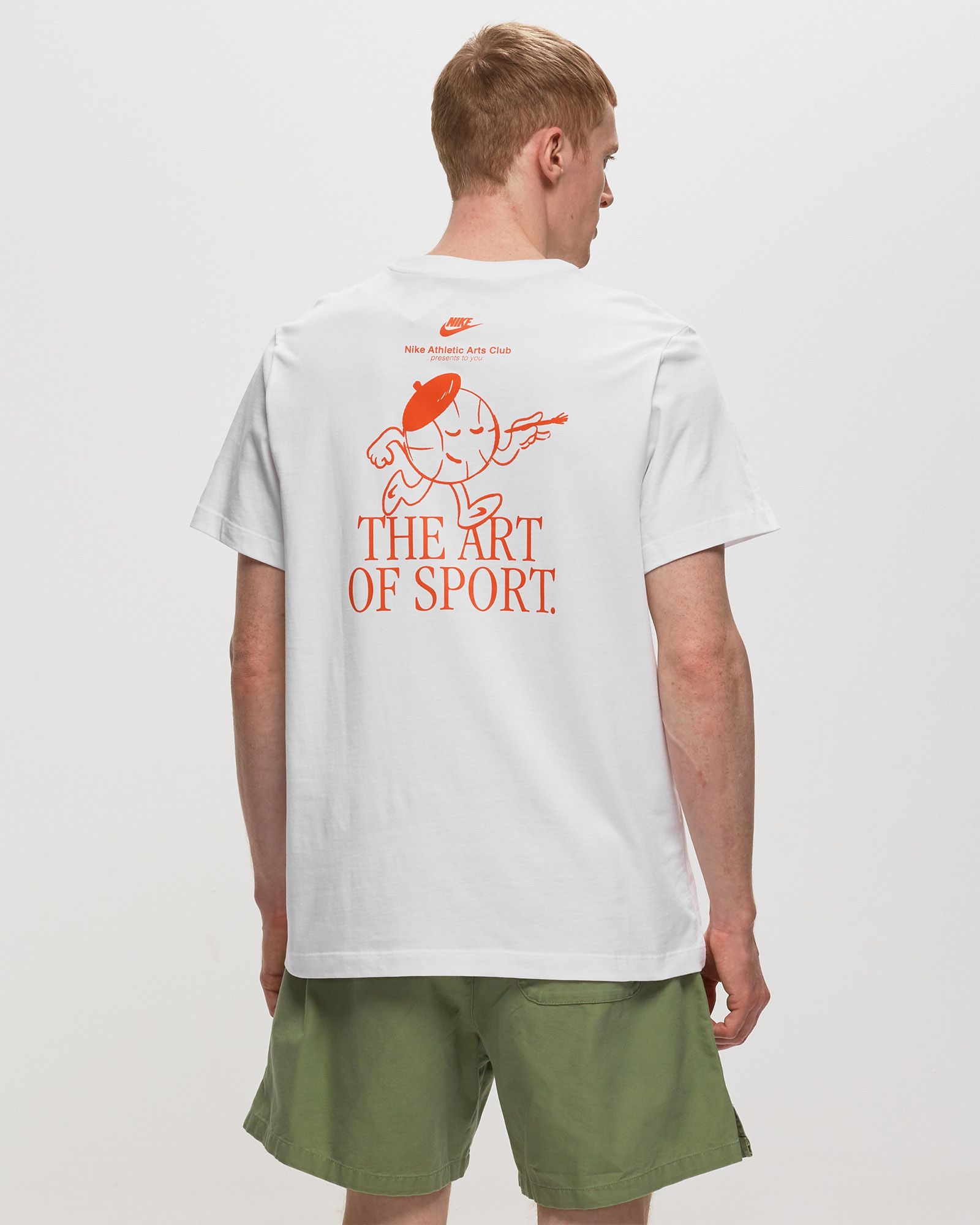 Art is Sport Tee