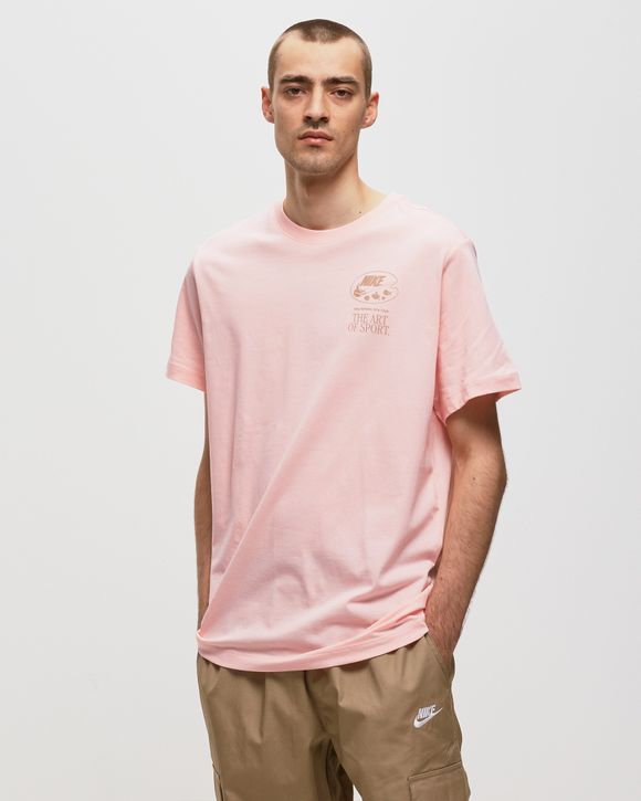 Nike Art is Sport Tee Pink | BSTN Store