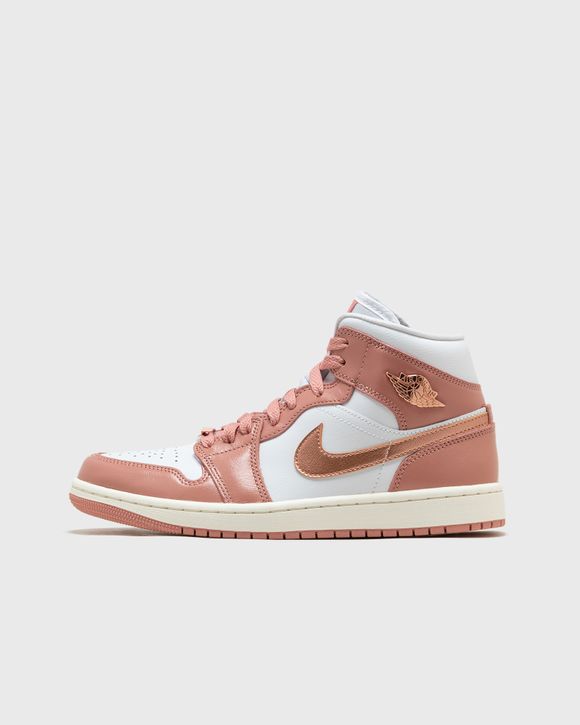 Nike femme outlet rose jordan