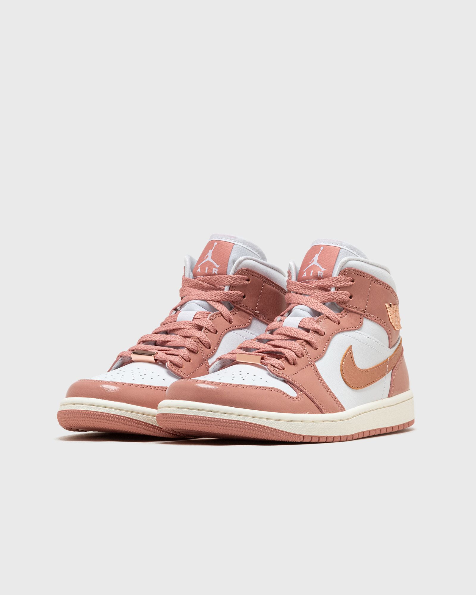 Wmns Air Jordan 1 Mid SE “Red Stardust”