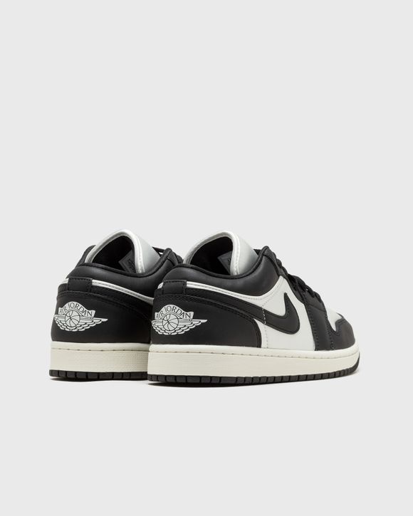 Jordan Air Jordan 1 Low SE Women's Shoes 'Vintage Panda' Black/White -  SAIL/BLACK-SAIL