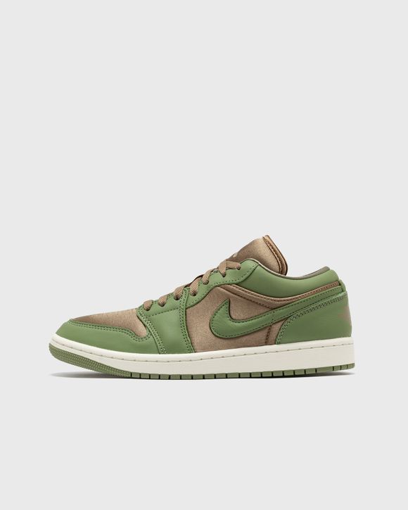 Jordan 1 clearance low military green