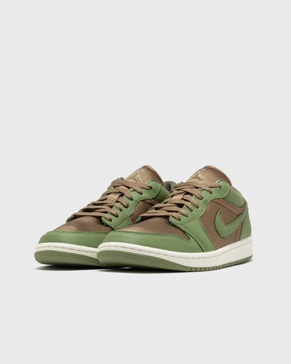 Jordan Air Jordan 1 Low SE Women s Shoes Brown Green BSTN Store