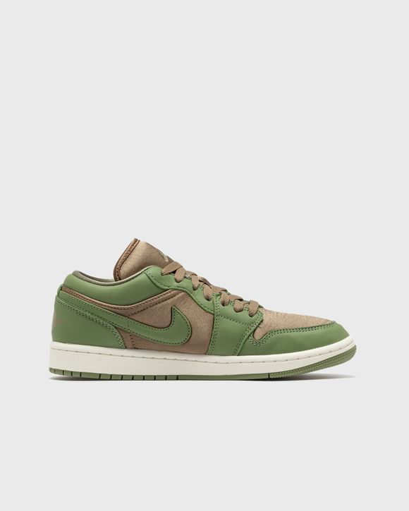 Jordan Air Jordan 1 Low SE Women s Shoes Brown Green BSTN Store