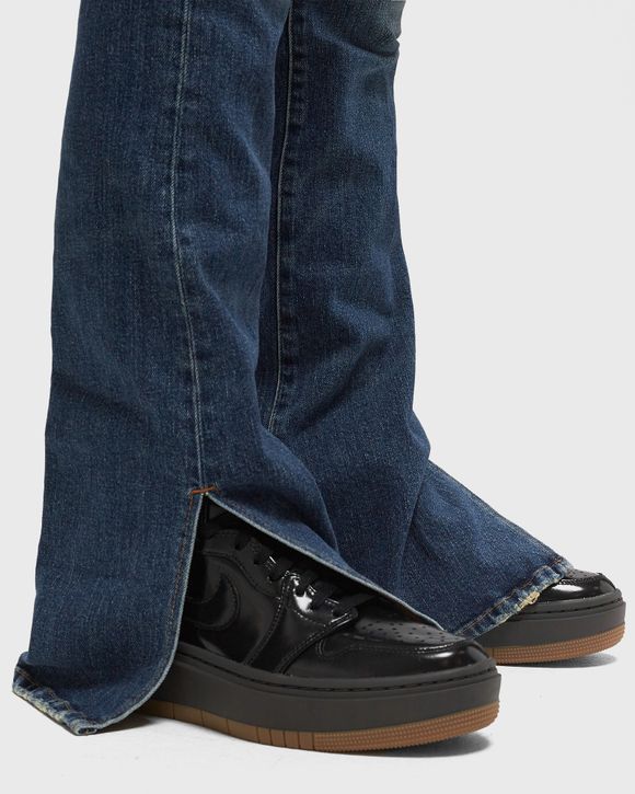 Jordan Air Jordan 1 Elevate High SE Women's Shoes Black -  BLACK/BLACK-MEDIUM ASH-GUM LIGHT BR