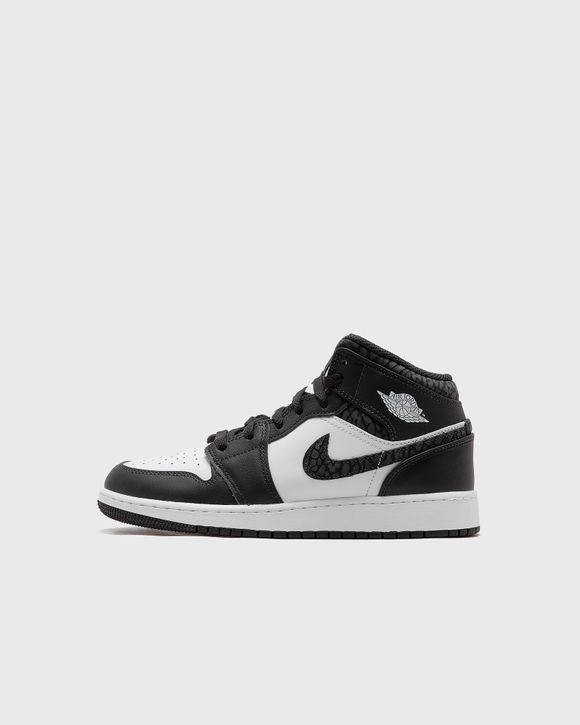 Black jordans hot sale for kids