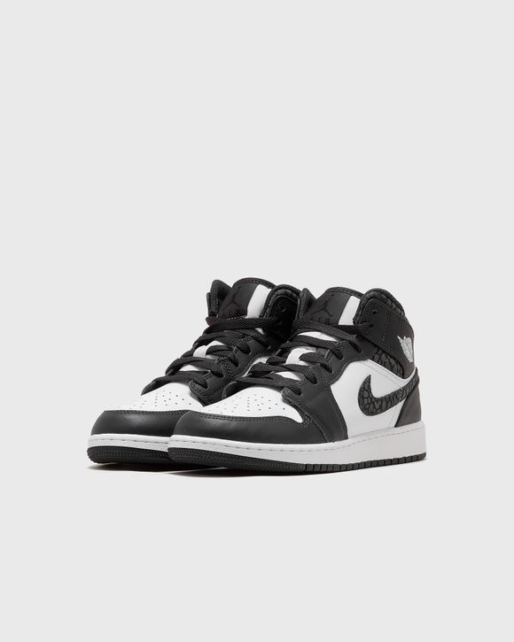 Air Jordan 1 Mid Big Kids' Shoes