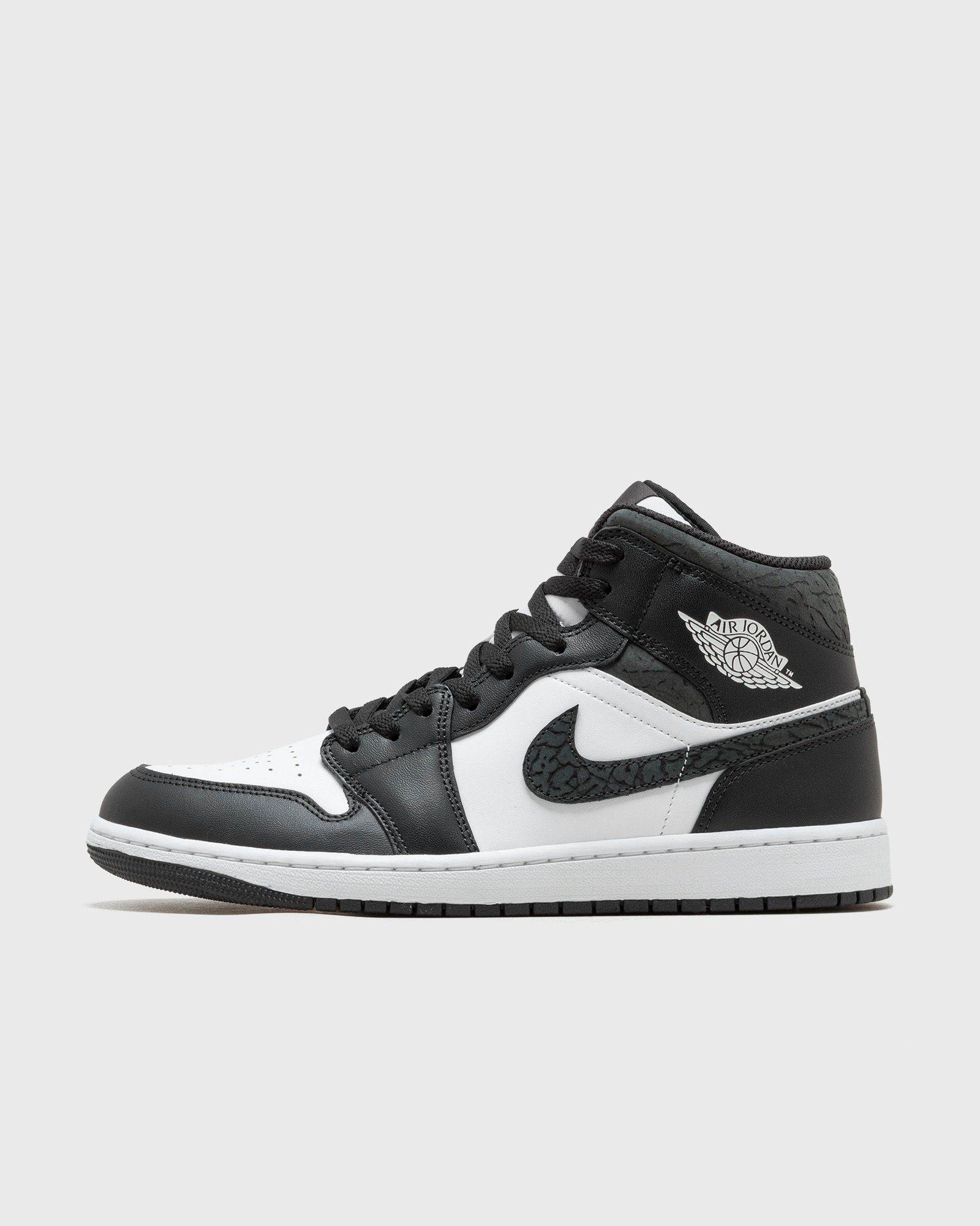 Air Jordan 1 Mid SE 'Panda Elephant'