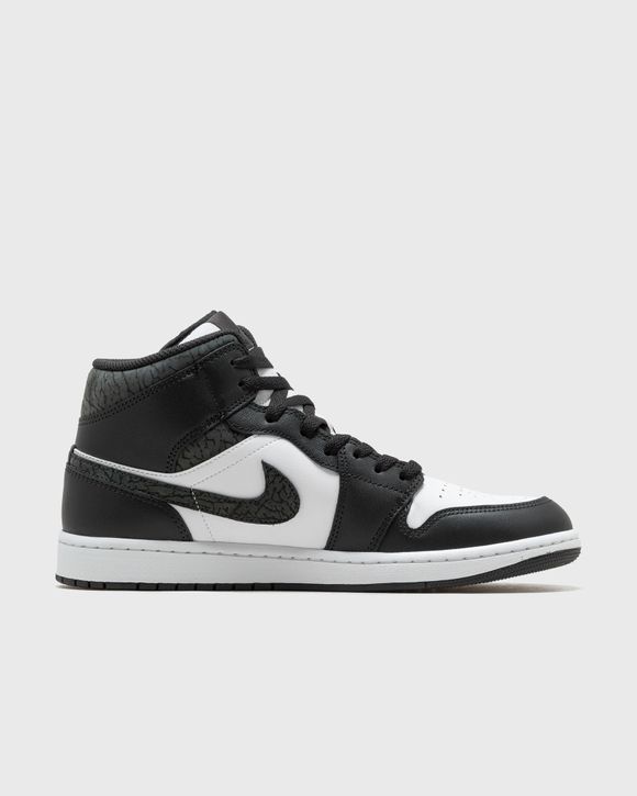 Air Jordan 1 Mid SE 'Panda Elephant'