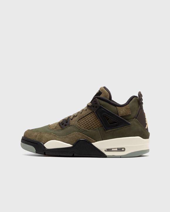 Jordan AIR JORDAN 4 RETRO SE CRAFT GS Green | BSTN Store