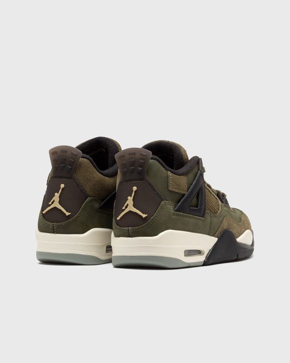 Jordan AIR JORDAN 4 RETRO SE CRAFT GS Green | BSTN Store