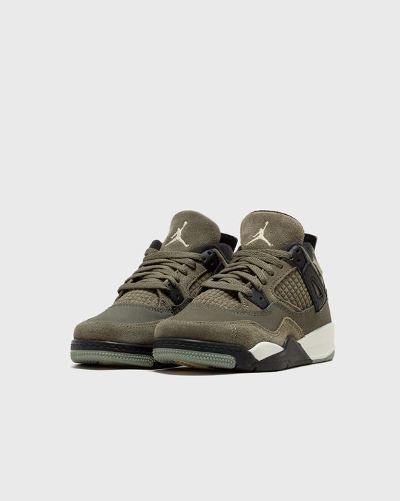 Jordan JORDAN 4 RETRO SE CRAFT (PS) Green