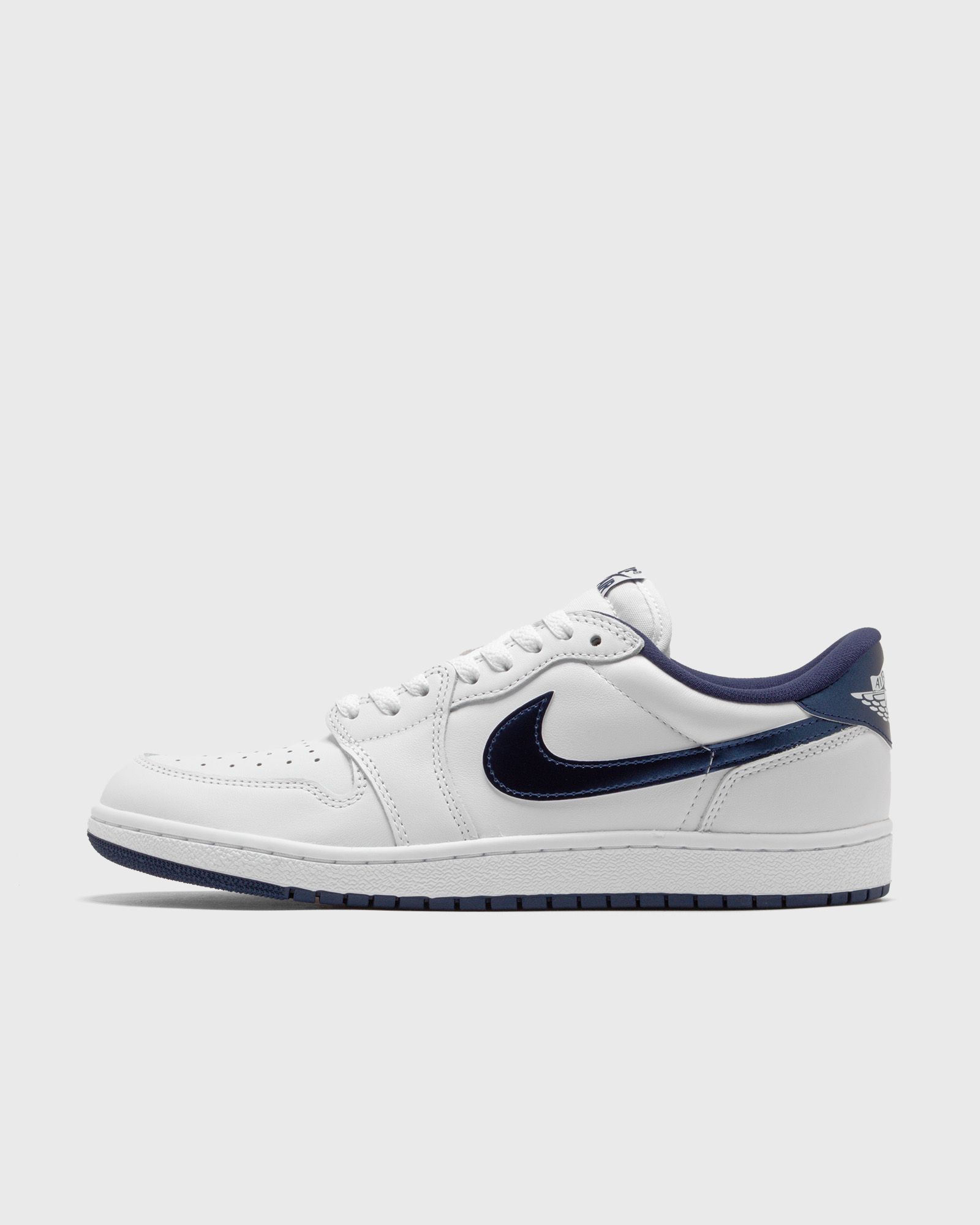 AIR JORDAN 1 LOW 85 'METALLIC BLUE'