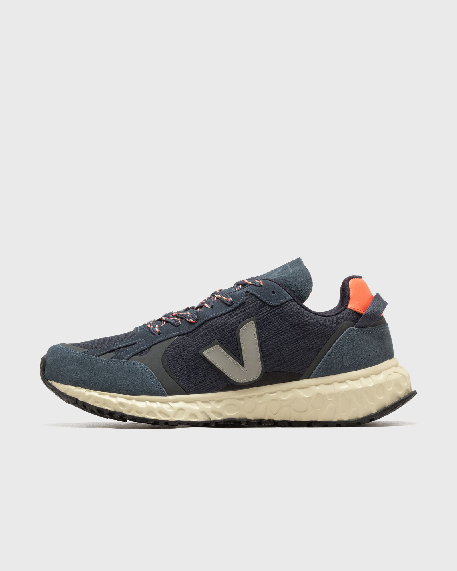 VEJA X F/CE CONDOR ROYALE RIPSTOP NAUTICO_OXFORD-GREY