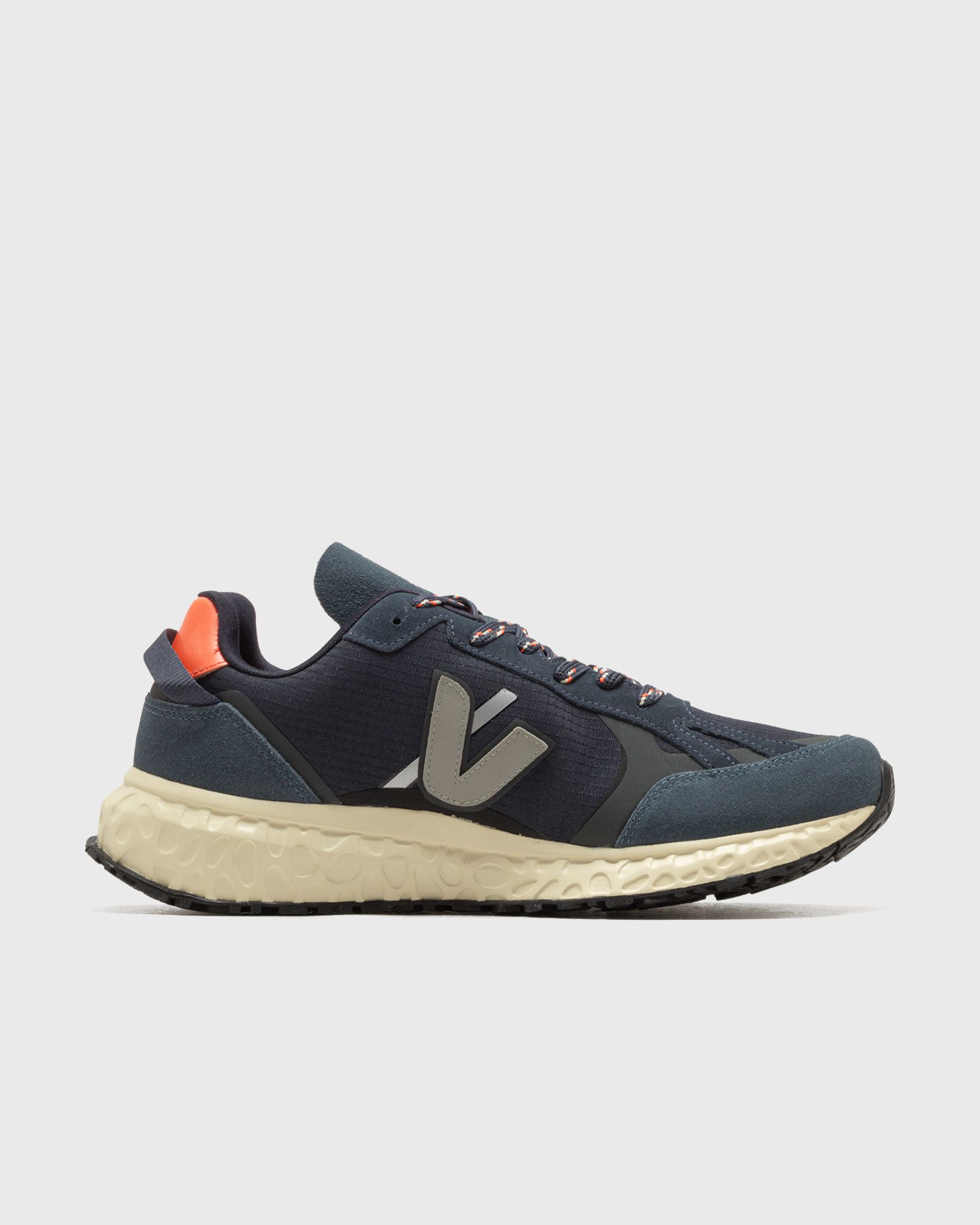 VEJA X F/CE CONDOR ROYALE RIPSTOP NAUTICO_OXFORD-GREY