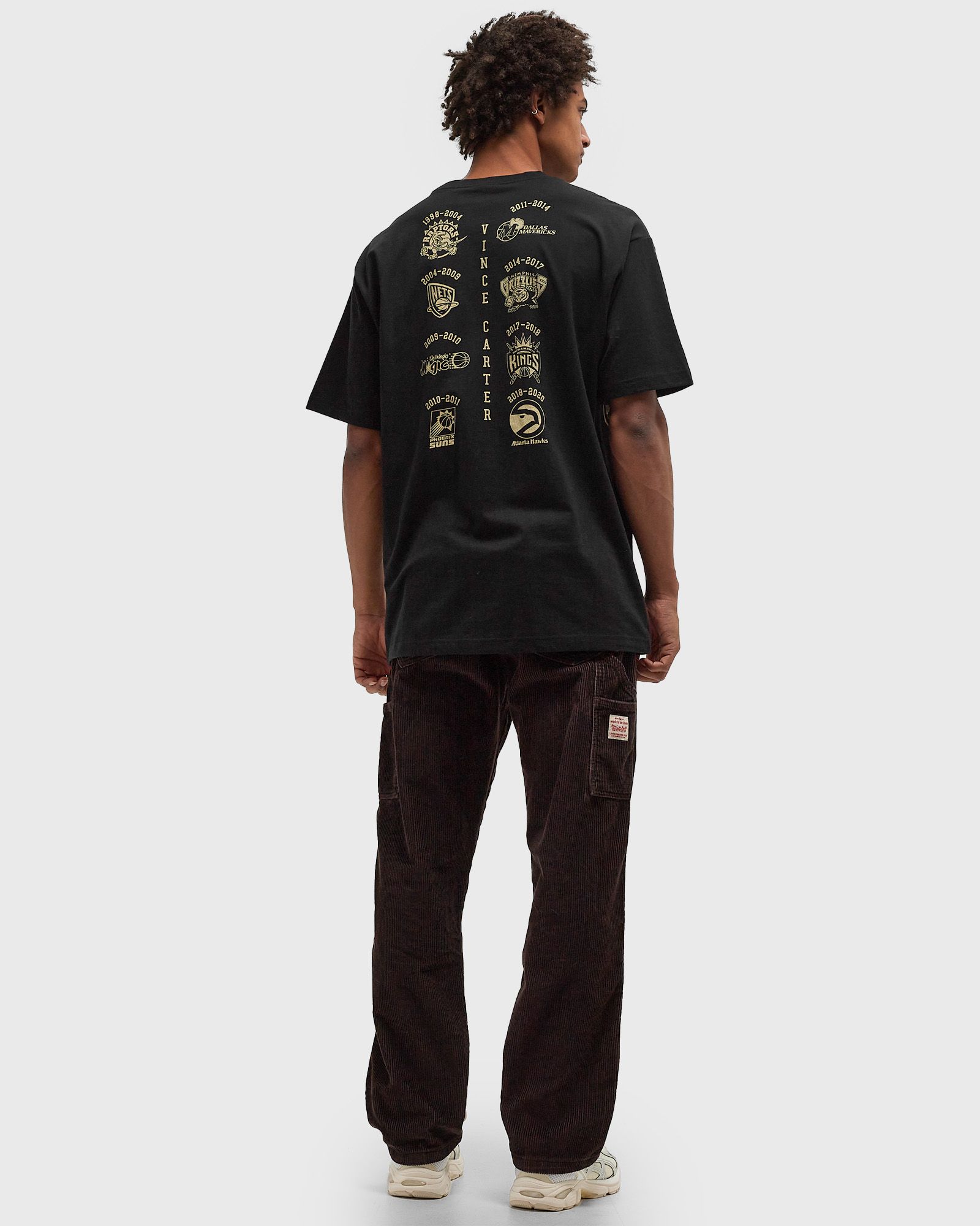 NBA 2024 HOF PREMIUM SS TEE MULTI VINCE CARTER