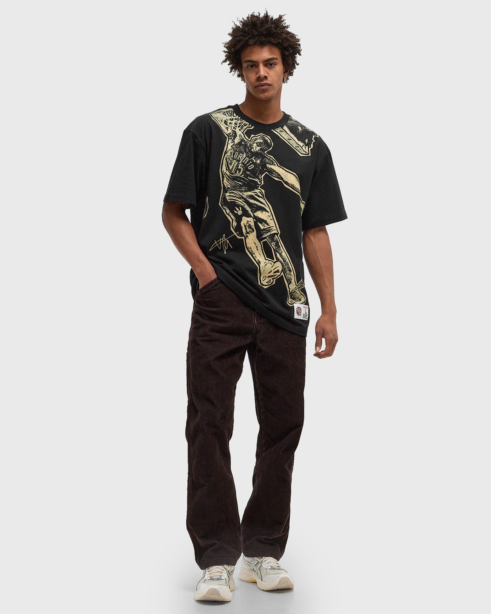 NBA 2024 HOF PREMIUM SS TEE MULTI VINCE CARTER