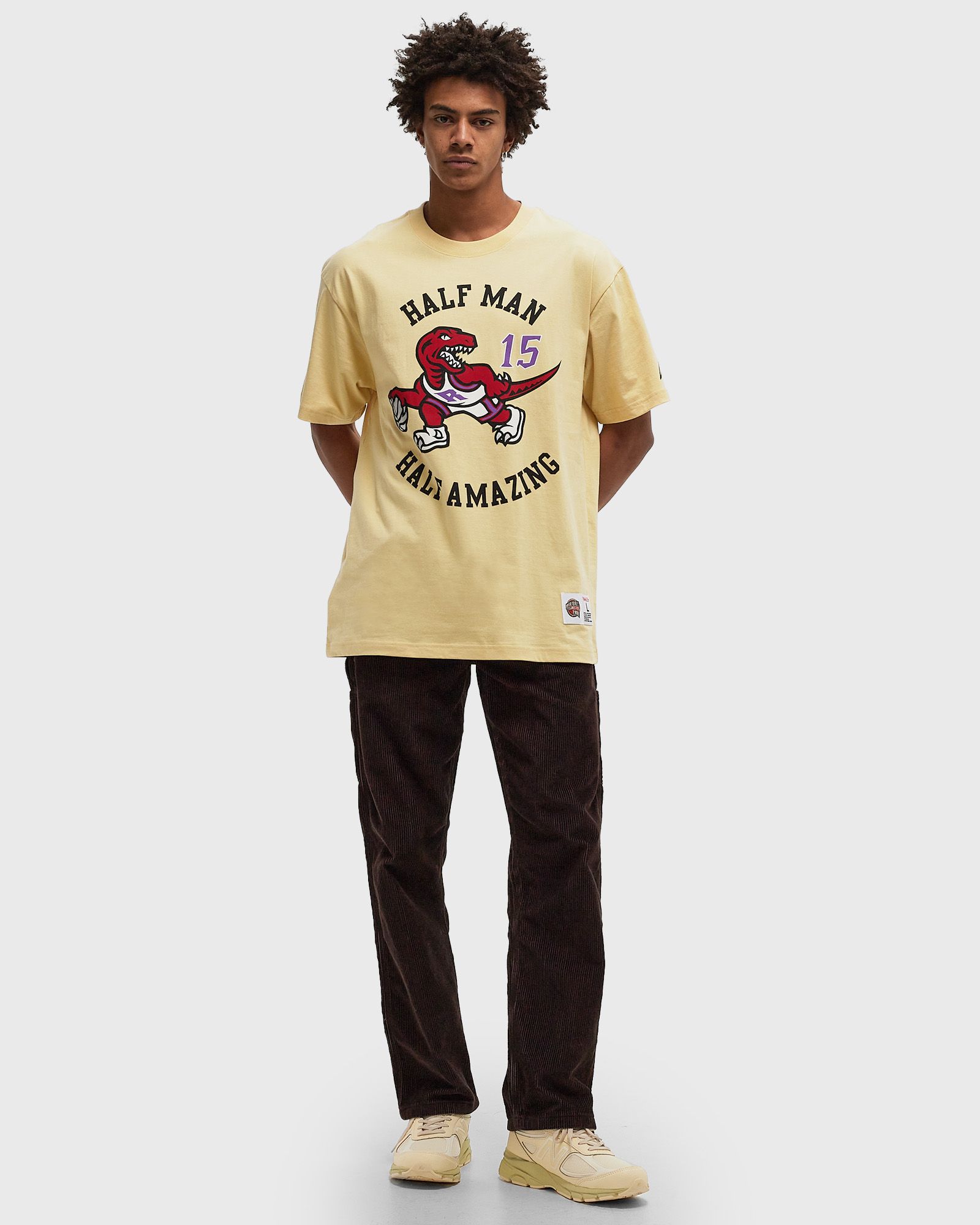 NBA 2024 HOF PREMIUM SS TEE MULTI VINCE CARTER