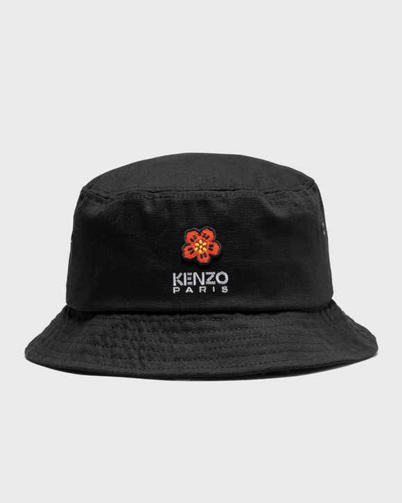 Kenzo Bucket Hat Black | BSTN Store