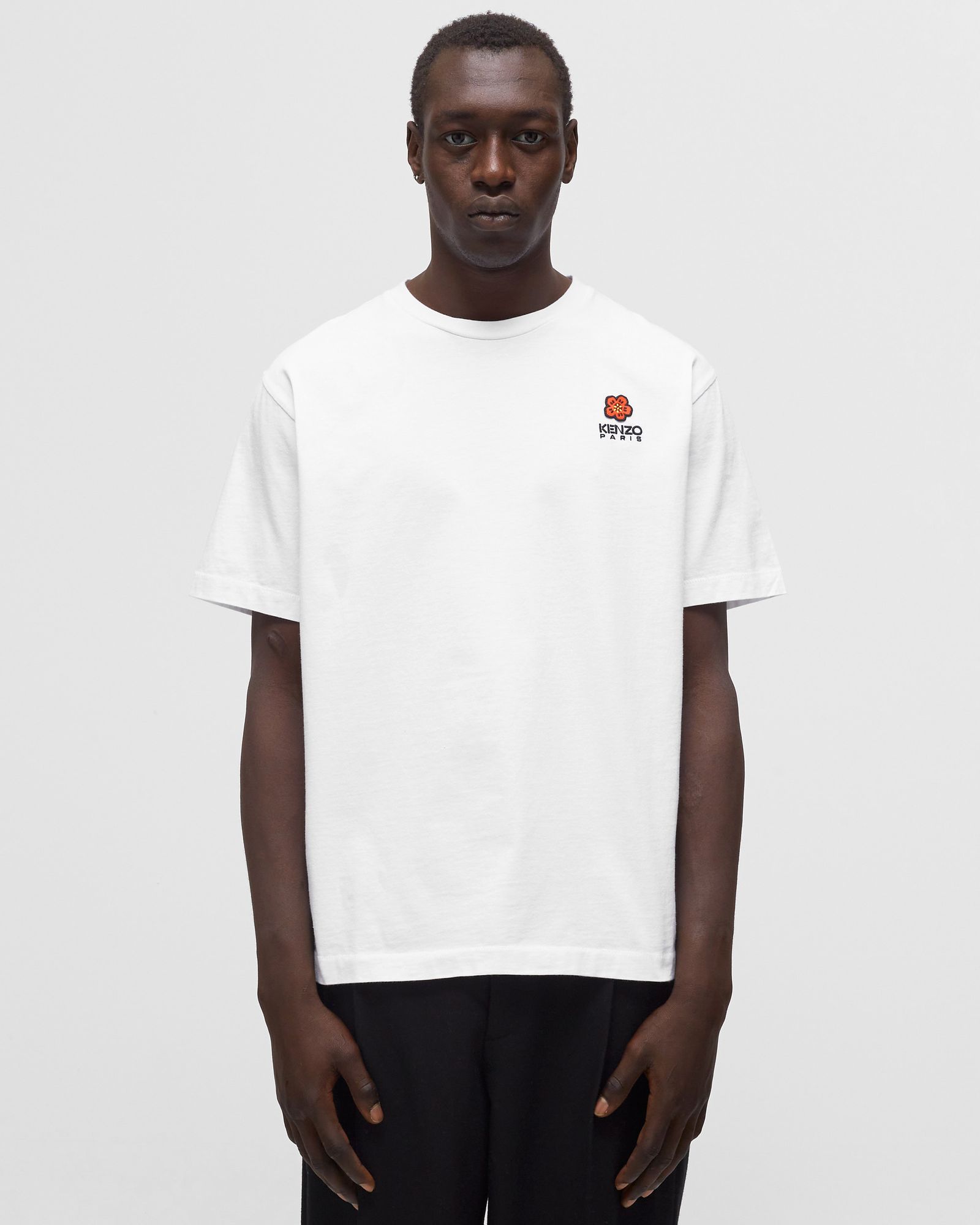 BOKE FLOWER CREST TEE