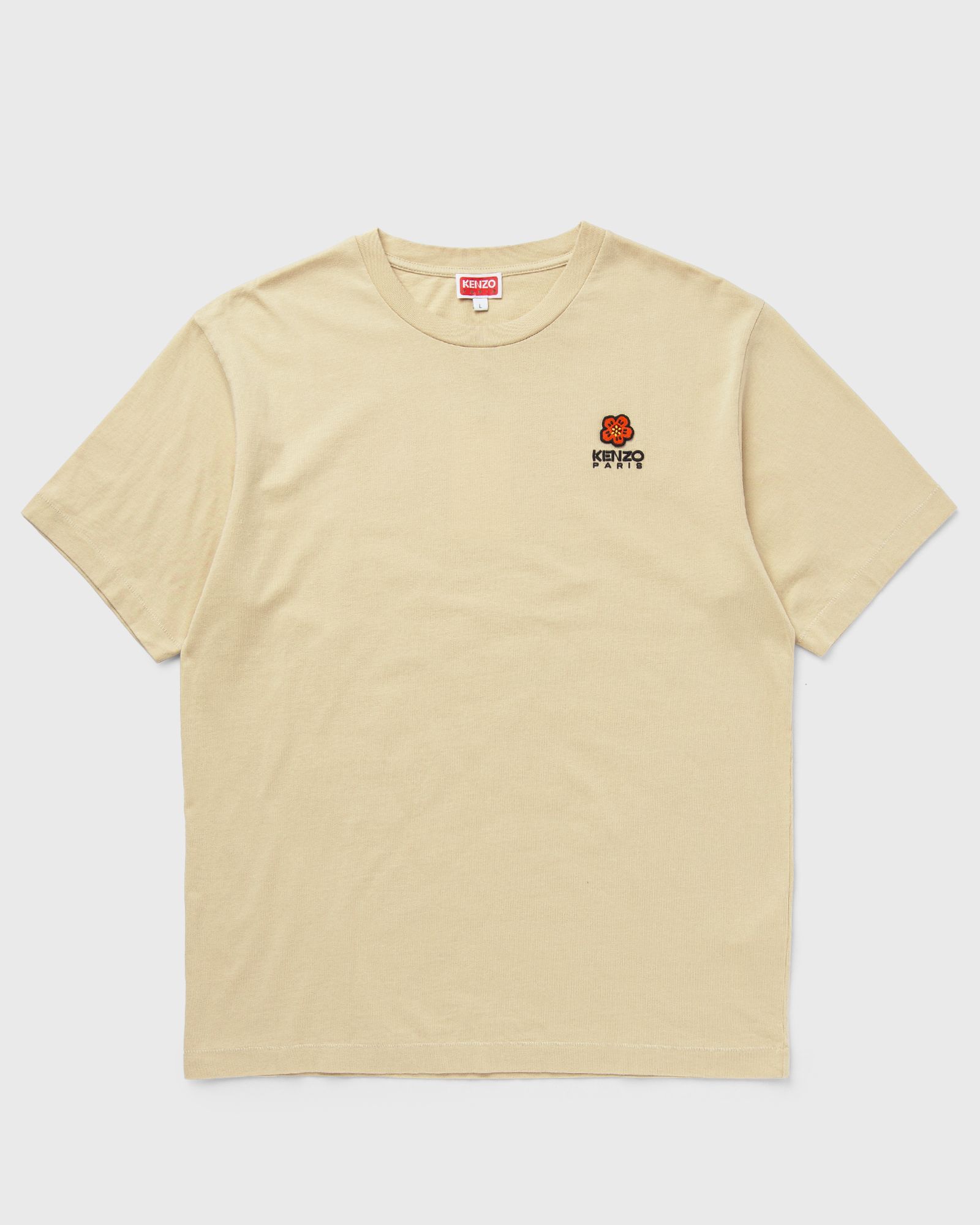 BOKE FLOWER CREST TEE