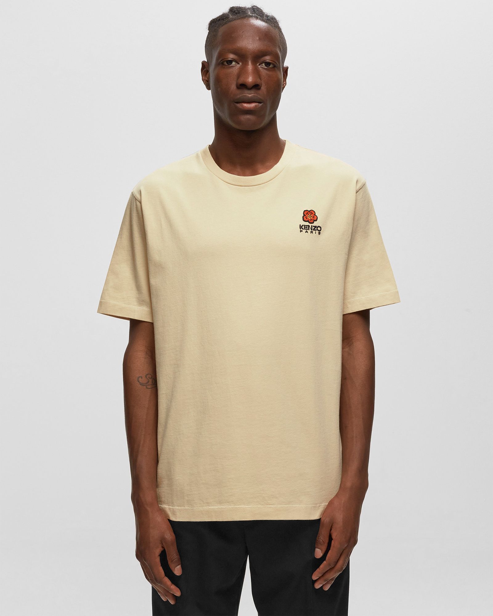 BOKE FLOWER CREST TEE