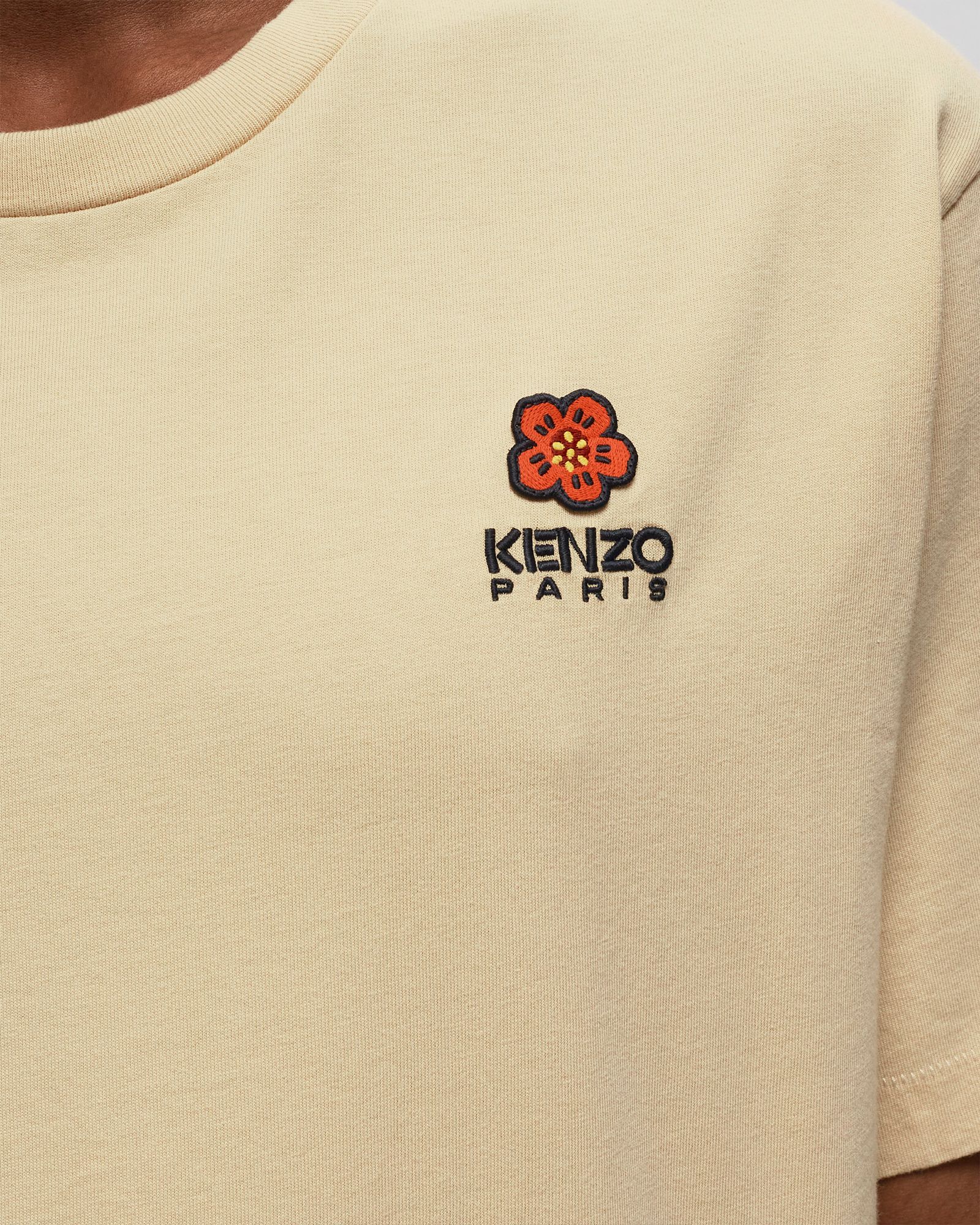 BOKE FLOWER CREST TEE