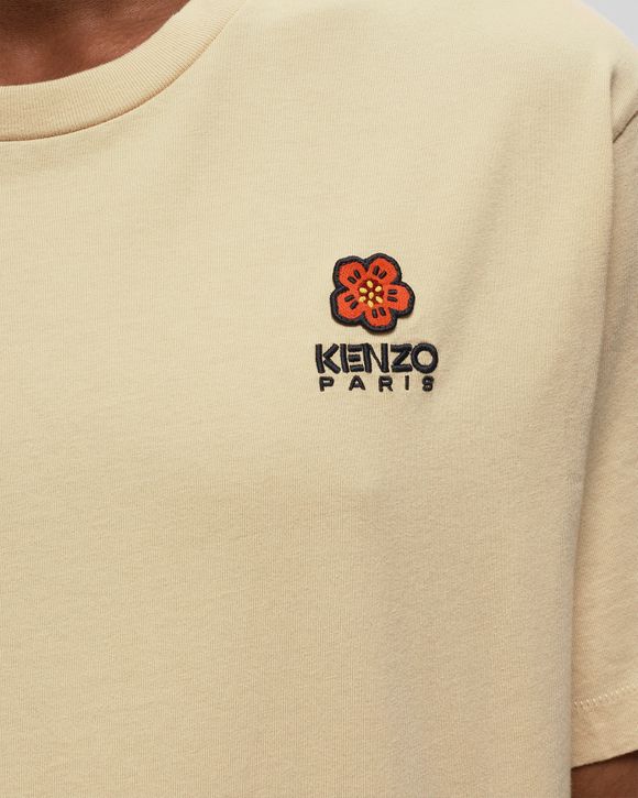 Kenzo Paris x Nigo Boke Flower White L/S T Shirt Mens Small