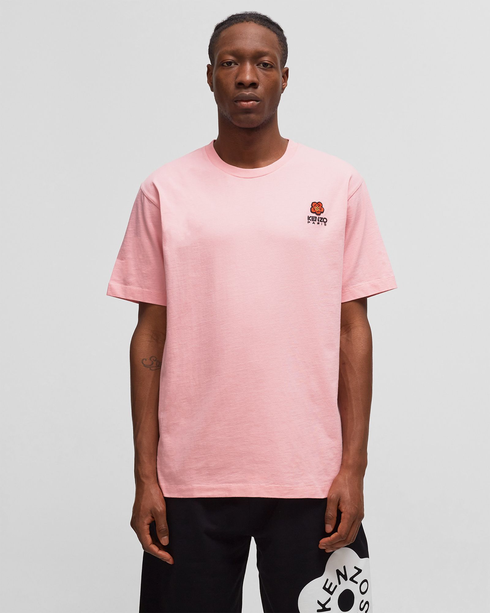 BOKE FLOWER CREST TEE