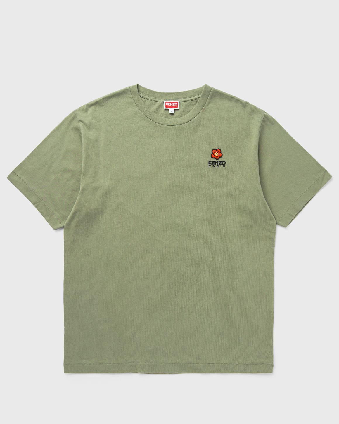 KENZO BOKE FLOWER CREST Tシャツ KENZO/ケンゾー】BOKE FLOWER CREST T-SHIRT/ボークフラワー
