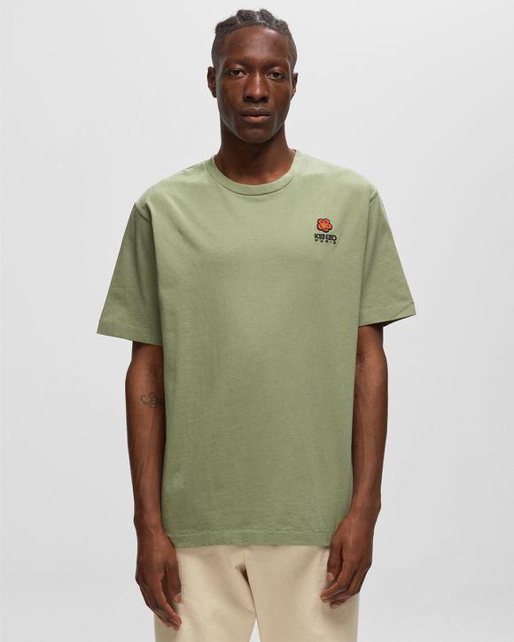 BOKE FLOWER CREST TEE