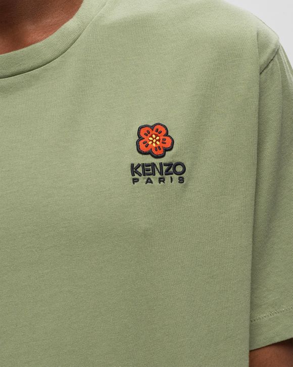 Kenzo t shirt clearance khaki