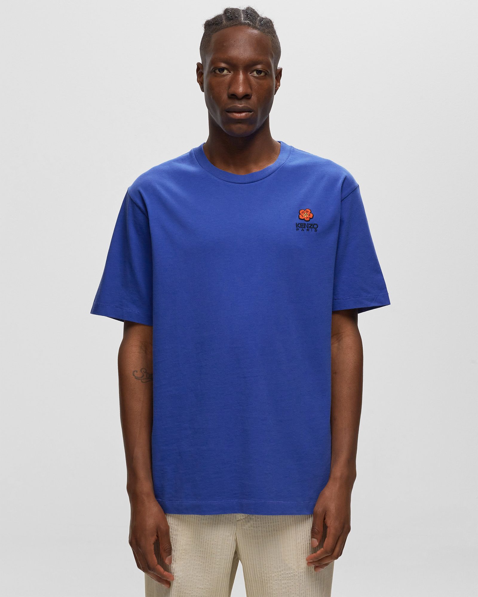 BOKE FLOWER CREST TEE