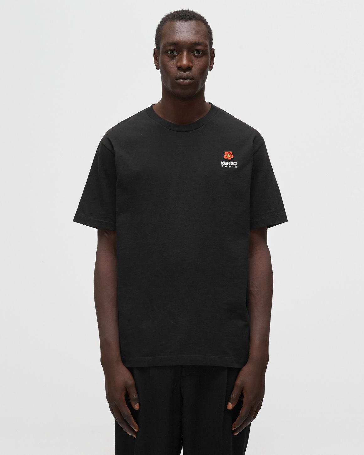 Kenzo Boke Flower Crest T-Shirt | Saks Fifth Avenue