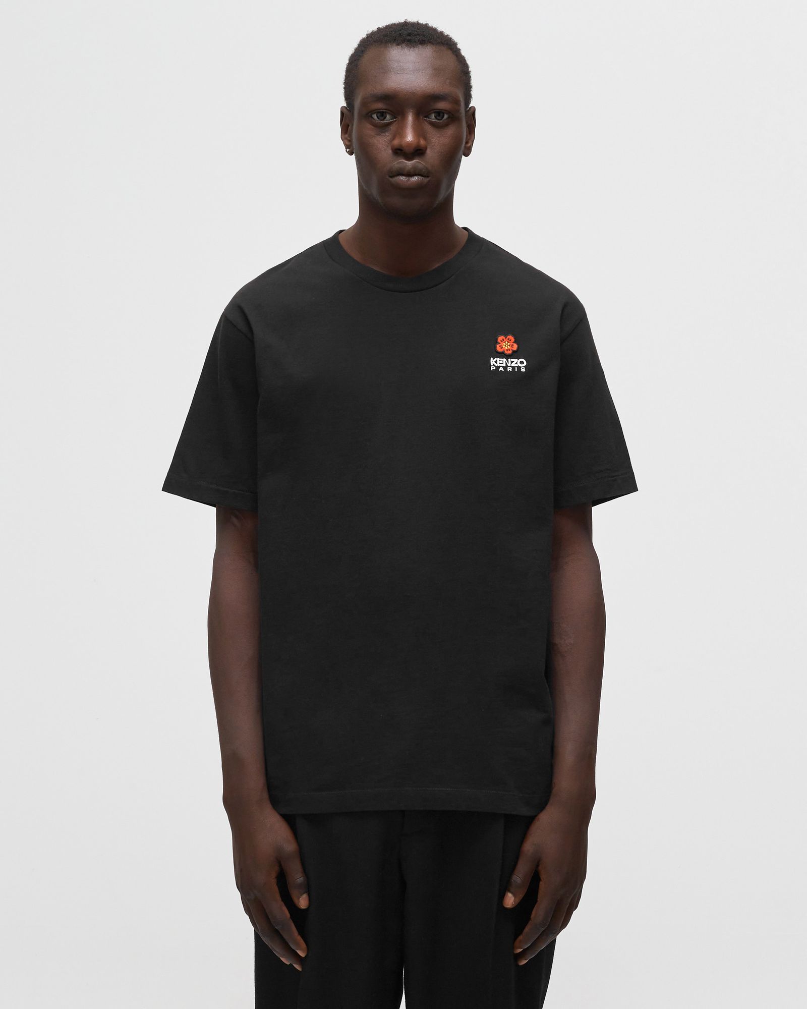 BOKE FLOWER CREST TEE