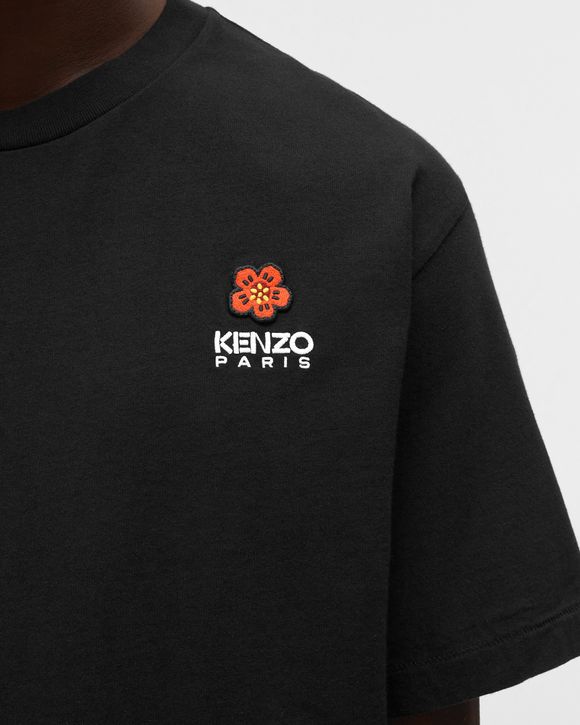 Kenzo Boke Flower Black T-Shirt