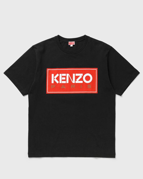 Kenzo PARIS CLASSIC TEE Black | BSTN Store