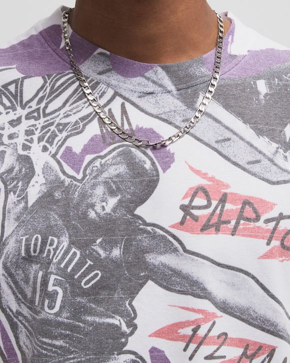 NBA SHOWSTOPPER SS PLAYER TEE VINTAGE LOGO ALL-STAR 2000 VINCE CARTER