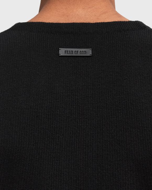 FINE KNIT HENLEY